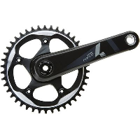 Photo Pedalier route sram force1 bb386 11sp 42t no bb