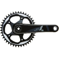 Photo Pedalier route sram force1 gxp 110 42t