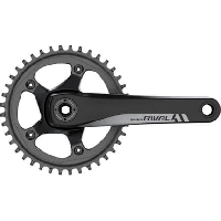 Photo Pedalier route sram rival1 42t xsync no bb