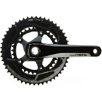 Photo Pedalier route sram rival22 bb30 yaw 50 34 no bb