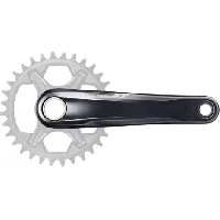 Photo Pedalier shimano xt fc m8100 1 12v sans plateau