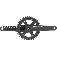 Photo Pedalier sram apex 1 gxp 42 dents noir