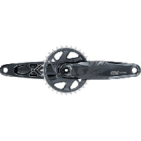 Photo Pedalier sram gx eagle 12 v dub superboost plateau direct mount 32 dents sans boitier