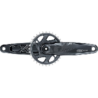 Photo Pedalier sram gx eagle dub plateau direct mount 32 dents sans boitier