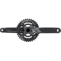 Photo Pedalier vtt sram gx 1000 bb30 10s 175 blk 38 24