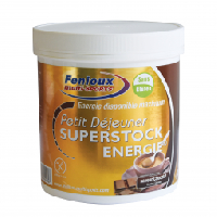 Photo Petit dejeuner fenioux superstock energie chocolat sans gluten 500g