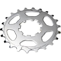 Photo Pignon miche campagnolo 8 9v 20dents polyvalent