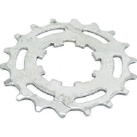 Photo Pignon miche campagnolo 8 9v 22dents polyvalent