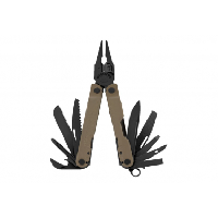 Photo Pince multifonctions 17 outils rebar coyote leatherman