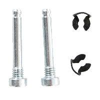 Photo Pièces Sram Elixir Pad Pin Kit Silver X2