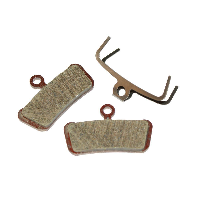 Photo Plaquettes Sram Brake Pad Guide/Trl Alorg 1 Set