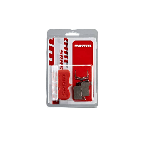 Photo Plaquettes Sram Brake Pad Sram Hrd Sntr/Stl 1 Set