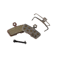 Photo Plaquettes Sram Code Brake Pad Scinter/Stl 1 Set