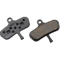 Photo Plaquettes sram code brake pad 1set