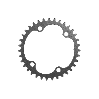 Photo Plateau Sram Rival D1 33T 107BCD 2x12