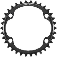 Photo Plateau interieur shimano dura ace pour pedalier fc r9200 2x12v