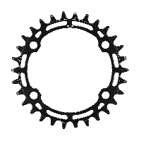 Photo Plateau pour FC-MT511-1/FC-MT510-1 Shimano