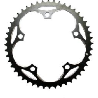 Photo Plateau route sram cring road 48t v1 130 al3 blk track