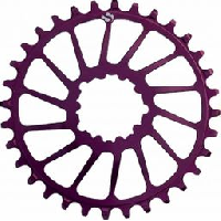 Photo Plateau shift up violet sram boost