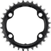 Photo Plateau shimano slx sm crm70 noir