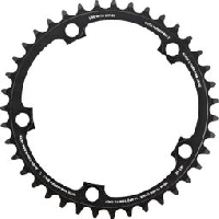 Photo Plateau sram red 22 force 22 x glide 11 vitesses 130mm noir