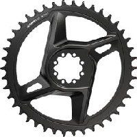 Photo Plateau sram rival direct mount x sync noir