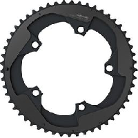 Photo Plateau sram x glide 130bcd route noir