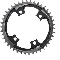 Photo Plateau sram x sync 107mm 12 vitesses gris