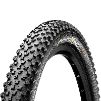 Photo Pneu VTT 27.5 pouces Continental Cross King ProTection Tubeless Ready noir Tubeless Ready 27.5x2.30