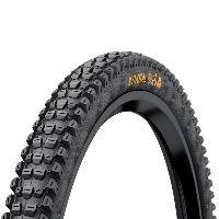 Photo Pneu VTT 27.5 pouces Continental Xynotal Enduro Soft tubeless ready noir 27.5x2.40 Tubeless Ready