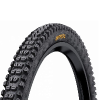 Photo Pneu VTT 29 pouces Continental Kryptotal Enduro soft arrière tubeless ready noir 29x2.40 Tubeless Ready