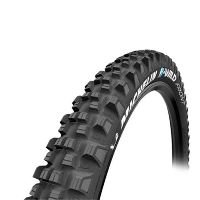 Photo Pneu VTT E-Bike 27.5x2.60 Michelin E-Wild Tubeless Ready noir