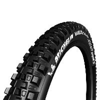 Photo Pneu VTT gravity arrière Michelin wild enduro gum X3 tubeless - tubetype TS VAE