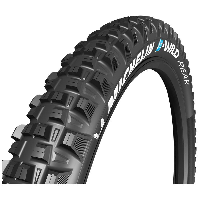 Photo Pneu VTT gravity - vae Michelin e-wild rear tubeless - tubetype TS