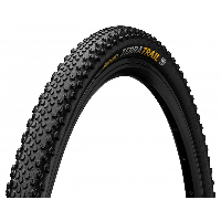 Photo Pneu VTT souple Continental Terra Hardpack Shieldwall Puregrip Compound 50-584