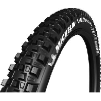 Photo Pneu arriere michelin wild enduro gum x tubeless ready 27 5 souple noir