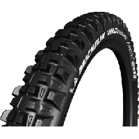 Photo Pneu avant michelin wild enduro gum x tubeless ready 27 5 souple noir