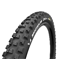 Photo Pneu compatible VAE Michelin Gravity Bike Park Dh34 Tubeless Tubetype Performance Tr (61-622)