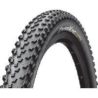 Photo Pneu continental cross king 26 racesport blackchili