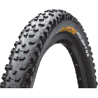 Photo Pneu continental der baron projekt 27 5 plus tubeless ready souple protection apex