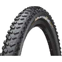 Photo Pneu continental mountain king 26 tubeless ready souple protection blackchili