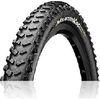 Photo Pneu continental mountain king 27 5 plus protection apex tubeless ready