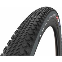 Photo Pneu gravel aventura 27.5x2 tubeless ready noir