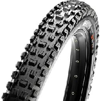 Photo Pneu maxxis assegai 27 5 tubeless ready wide trail wt 3c maxx grip dh 2 ply