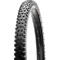 Photo Pneu maxxis assegai 29 tubeless ready rigide bike park dual compound