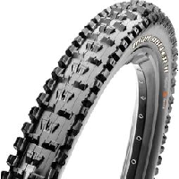 Photo Pneu maxxis high roller ii 27 5 exo protection 3c maxxterra tubetype souple