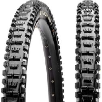 Photo Pneu maxxis minion dhr ii 27 5 tubeless ready 3c maxx terra exo protection