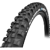 Photo Pneu michelin e wild arriere gum x competition line 27 5 plus tubeless ready souple