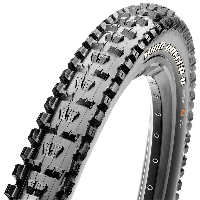 Photo Pneu souple Maxxis High Roller II wide trail Tubeless Ready dd maxxTerra 29x2.50 63 584