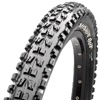 Photo Pneu souple Maxxis Minion DHF Tubeless Ready Exo Dual Compound 27.5x2.30 58-584